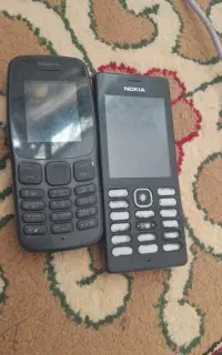 گوشی ساده و دوربین  اصل