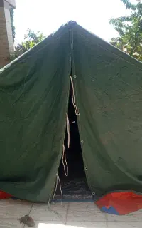 چادر میله ای برزنتی