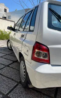 پراید۱۱۱ مدل۹۸