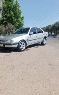 پژو 405مدل 93