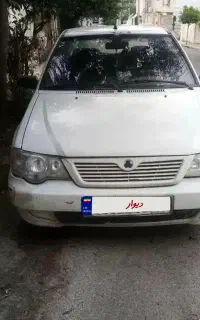 پراید 132مدل 90 دوگانه دست