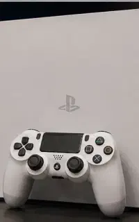 باندل ویژه PS4 Slim سفید تمیز و آماده بازی
