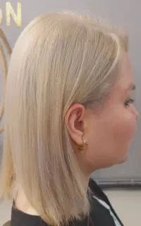 کراتین و رنگ مو ،لایت ،کوتاهی،اصلاح صورت