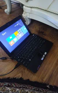 مینی لپ تاپ Acer و Asusو sony .dell