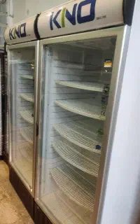 انواع یخچال و فریزر ایستاده