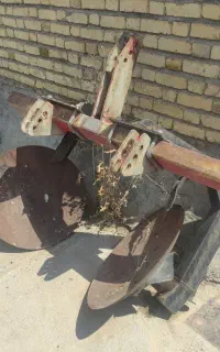 مرزکش کم کار مدل 97
