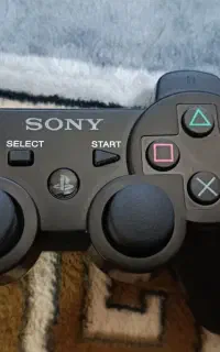 دسته نو و تمیز ps3 بدون کار کرد نو نو