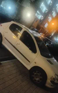 ماشین 206 مدل 81
