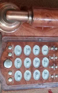تلفن رومیزی