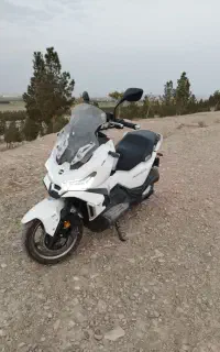 گلگسی ADV175(هاسکی) مدل ۱۴۰۳