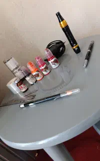 وسایل تتو
