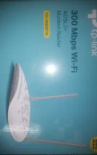 مودم adsl tp-link wifi