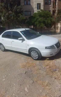سمند سورن  دوگانه مدل 1401