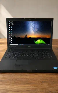 لب تاپ Dell Precision M6600