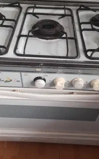 اجاق‌گاز فردار پنج شعله گلین گاز