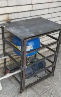 لوله کشی آب  لوله کشی گاز کمپلو