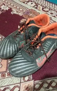کفش فوتبالی