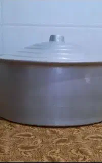 قابلمه و اجاق گاز هیئتی
