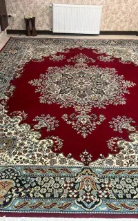 فروش یک عدد فرش 12 متری 700 شانه