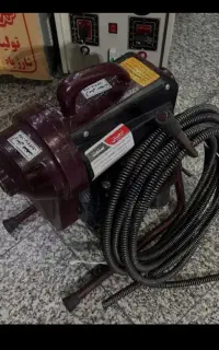 لوله بازکنی قدیمی شخصی اسحاق