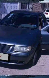 فروش سمند Lx مدل 86