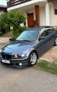 Bmw E46 318