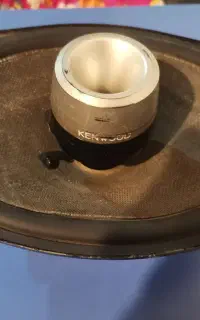 یک جفت باند کنوود 710ex