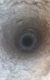 حفاری چاه آب فاضلاب چاله آسانسور پایه پل