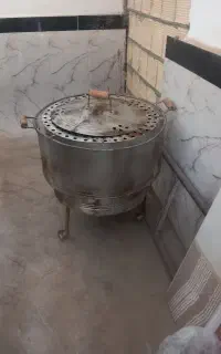 تنور گازی