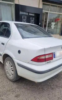 سمند موتور ملی