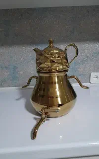 کتری و قوری سالم