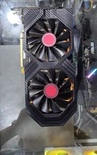 گرافیک rx 580 8 gig