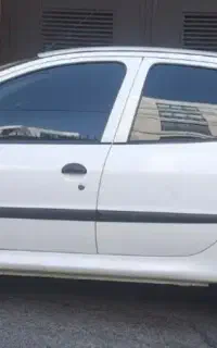 206 تیپ 5 مدل 97