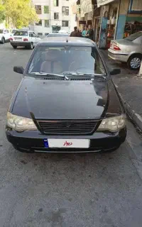 پراید ۱۳۲ خانگی
