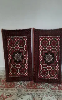یک جفت پشتی