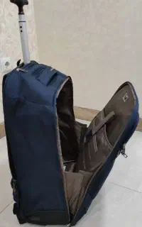کوله چمدان چرخ داربا دسته تلسکوپی رونکاتو ایتالیای