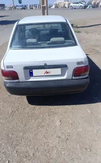 پراید مدل ۷۹