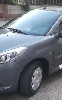 پژوTU3 ۲۰۷