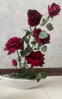 گل مصنوعی