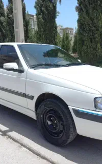 پژو پارس 1395 سال