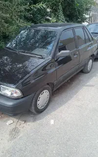 پراید 83