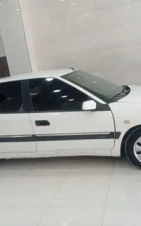 ماشین زانتیا