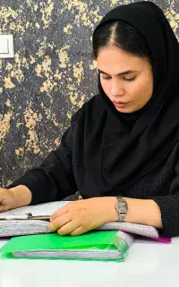 ترک ا*عتیا*د اصولی (خانم ابارقی)