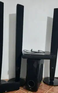 سینما خانواده ال جی اصل کره ای