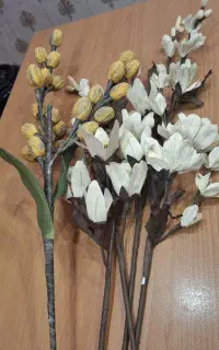 گل مصنوعی