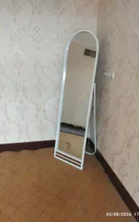 آینه قدی نو