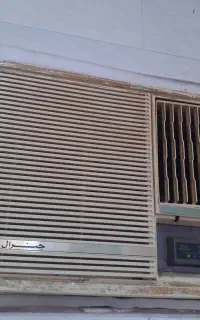 کولر گازی پنجره ای