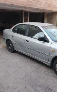 سمند مدل ۸۲