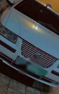 سمند ۹۹ معمولی