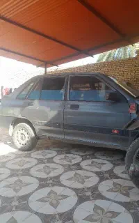 پراید مدل ۸۵